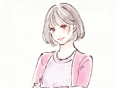 会社員の写真